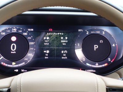 2024 LAND Rover RANGE ROVER SPORT 缩略图 43