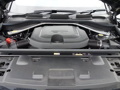 2024 LAND Rover RANGE ROVER SPORT 缩略图 27