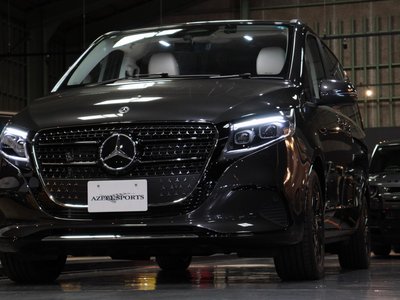 2025 Mercedes-BENZ V-CLASS photo 8