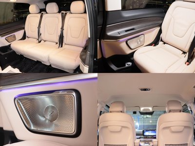 2025 Mercedes-BENZ V-CLASS thumbnail 20