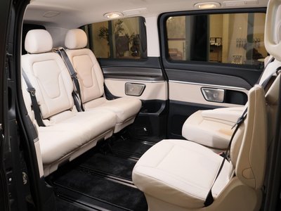 2025 Mercedes-BENZ V-CLASS thumbnail 19