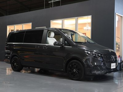 2025 Mercedes-BENZ V-CLASS photo 3
