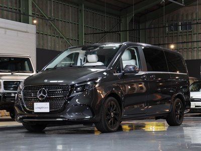 2025 Mercedes-BENZ V-CLASS thumbnail 57