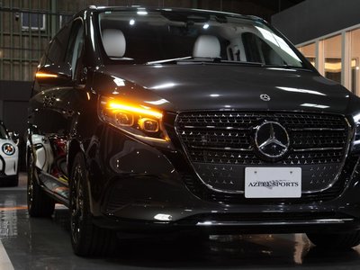 2025 Mercedes-BENZ V-CLASS photo 9