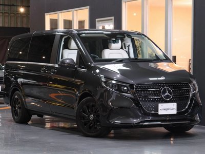 2025 Mercedes-BENZ V-CLASS photo 1