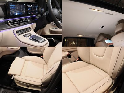 2025 Mercedes-BENZ V-CLASS thumbnail 30