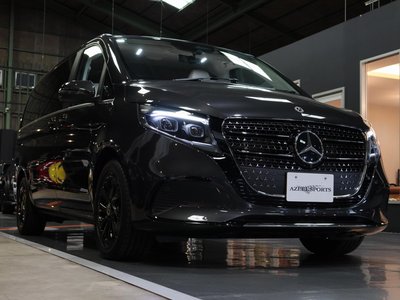 2025 Mercedes-BENZ V-CLASS photo 7