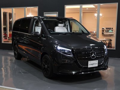 2025 Mercedes-BENZ V-CLASS photo 4