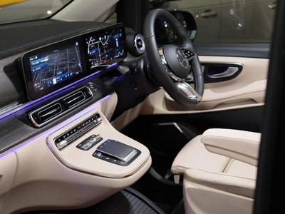 2025 Mercedes-BENZ V-CLASS thumbnail 28