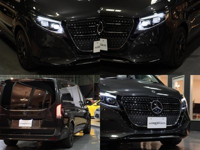 2025 Mercedes-BENZ V-CLASS thumbnail 55