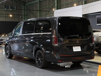 2025 Mercedes-BENZ V-CLASS thumbnail 58