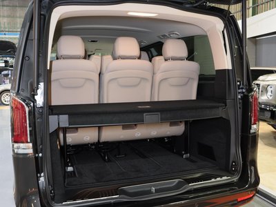 2025 Mercedes-BENZ V-CLASS thumbnail 17