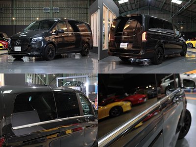 2025 Mercedes-BENZ V-CLASS thumbnail 56