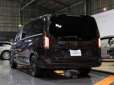 2025 Mercedes-BENZ V-CLASS photo 14