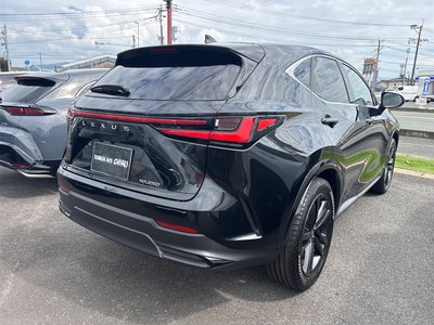 2025 Lexus NX photo 5