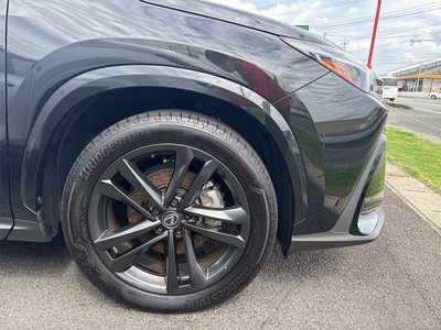2025 Lexus NX thumbnail 24