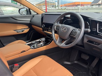 2025 Lexus NX photo 13