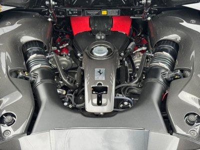 2021 Ferrari F8 SPIDER 照片 59