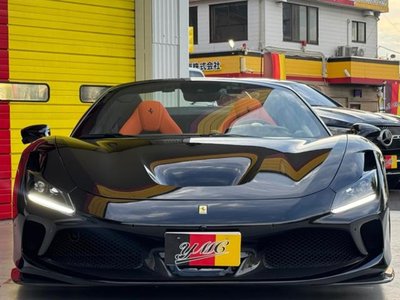 2021 Ferrari F8 SPIDER 照片 41