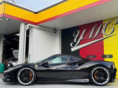 2021 Ferrari F8 SPIDER 照片 43