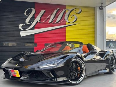 صورة 4 لـ 2021 Ferrari F8 SPIDER