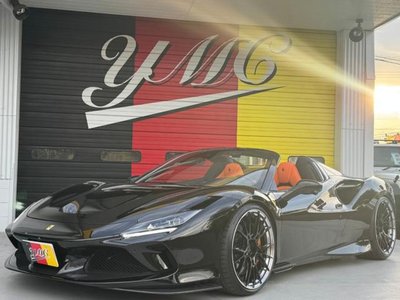 2021 Ferrari F8 SPIDER 照片 48