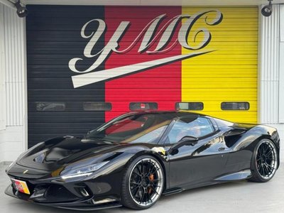 صورة 3 لـ 2021 Ferrari F8 SPIDER