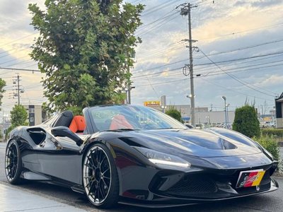 2021 Ferrari F8 SPIDER 照片 50