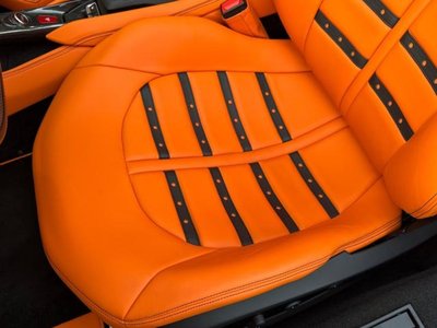 2021 Ferrari F8 SPIDER 照片 25
