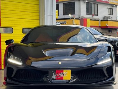 2021 Ferrari F8 SPIDER 照片 40