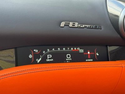 2021 Ferrari F8 SPIDER 照片 18