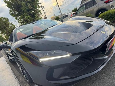 2021 Ferrari F8 SPIDER 照片 53