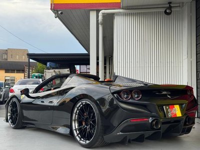 2021 Ferrari F8 SPIDER 照片 51