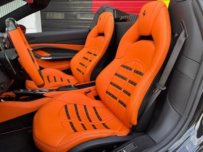 2021 Ferrari F8 SPIDER 照片 22