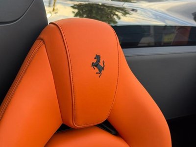 2021 Ferrari F8 SPIDER 照片 27