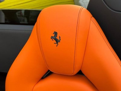 2021 Ferrari F8 SPIDER 照片 23