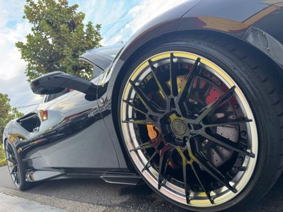 2021 Ferrari F8 SPIDER 照片 55