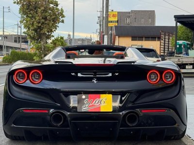 2021 Ferrari F8 SPIDER 照片 46