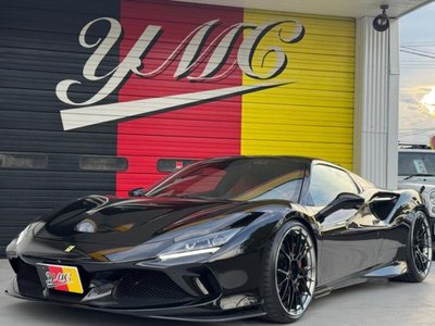2021 Ferrari F8 SPIDER 照片 47