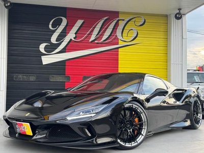 صورة 5 لـ 2021 Ferrari F8 SPIDER