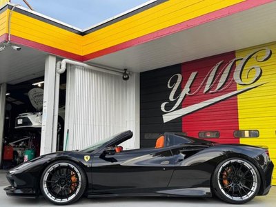 2021 Ferrari F8 SPIDER 照片 44