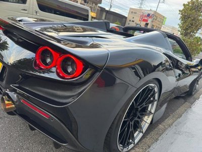 2021 Ferrari F8 SPIDER 照片 54