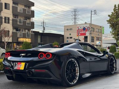 2021 Ferrari F8 SPIDER 照片 49