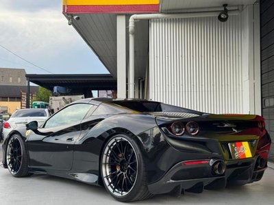 2021 Ferrari F8 SPIDER 照片 52
