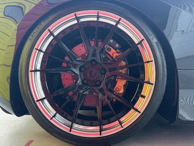 2021 Ferrari F8 SPIDER 照片 39