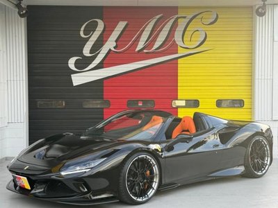 صورة 1 لـ 2021 Ferrari F8 SPIDER