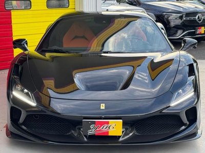 2021 Ferrari F8 SPIDER 照片 42