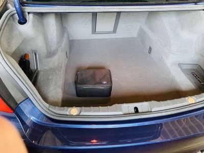 2011 BMW Alpina B7 缩略图 18