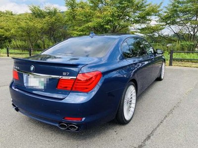 2011 BMW Alpina B7 缩略图 8