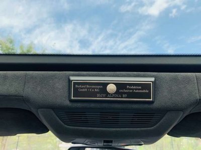 2011 BMW Alpina B7 缩略图 12